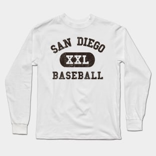 San Diego Baseball II Long Sleeve T-Shirt